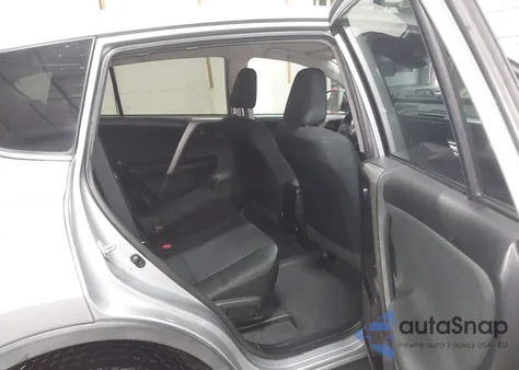 2017 Toyota Rav4 Le from USA, damaged, VIN 2T3BFREVXHW628770